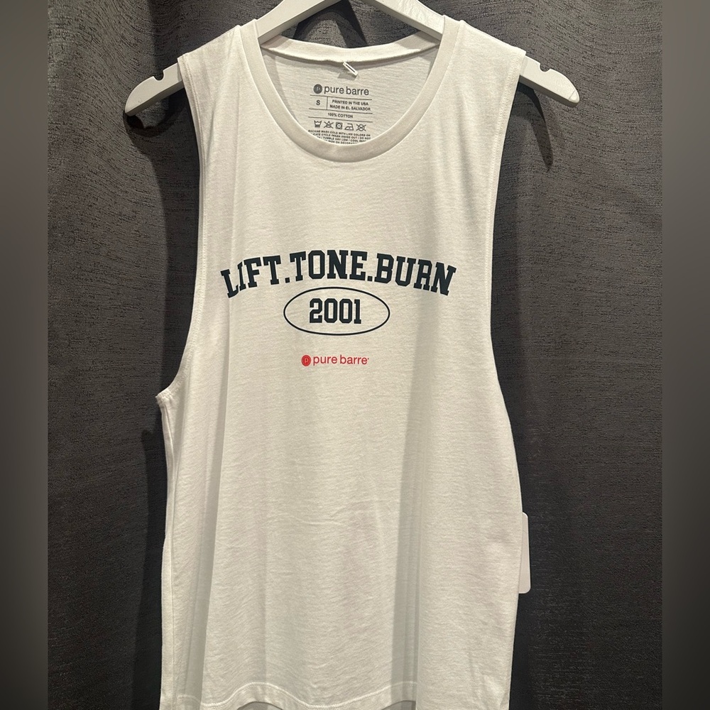 LTB 2001 muscle tank